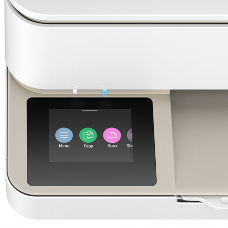 HP Envy 6120e All-in-One Color Inkjet 10/7ppm Print Scan Copy Printer