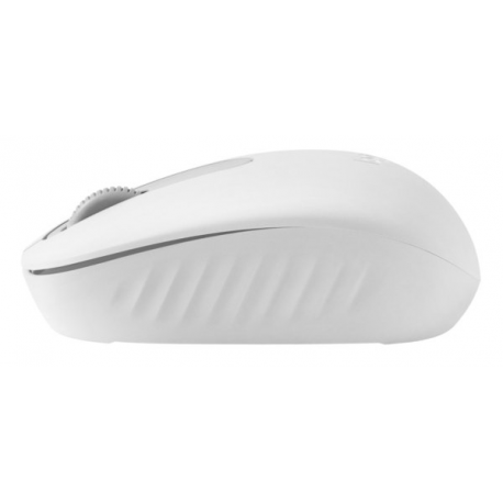 Logitech M196 - Mouse - right and left-handed - optical - 3 buttons - wireless - Bluetooth - off white - 2