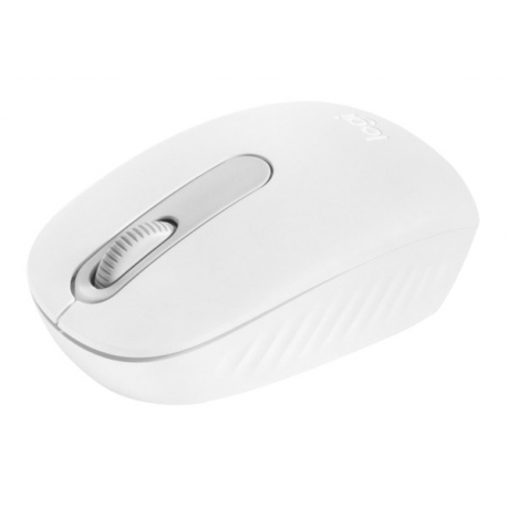 Logitech M196 - Mouse - right and left-handed - optical - 3 buttons - wireless - Bluetooth - off white - 4