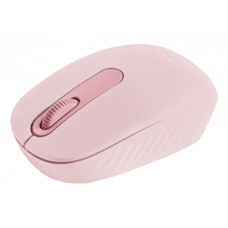 Logitech M196 - Mouse - right and left-handed - optical - 3 buttons - wireless - Bluetooth - rose - 2