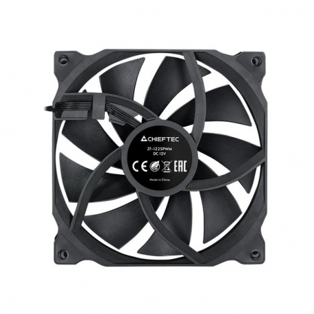 Chieftec - Case fan - 120 mm - 0