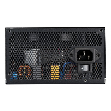 Cooler Master MWE Bronze V3 750 - Power supply (internal) - ATX12V 3.1 / EPS12V - 80 PLUS Bronze - AC 100-240 V - 750 Watt - active PFC - Europe - 3
