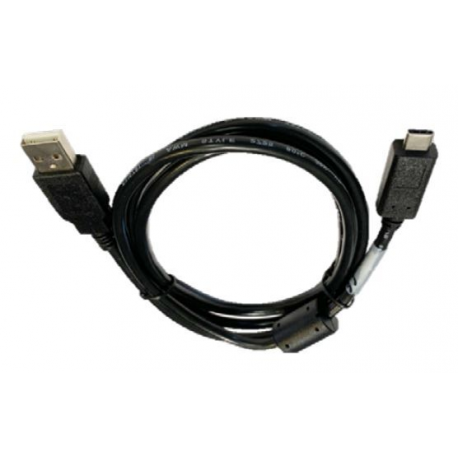 Honeywell - USB cable - USB (M) to 24 pin USB-C (M) - 1.2 m - for Honeywell CK62 - 0