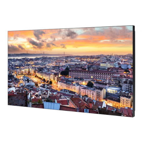 Samsung VH55C-E - 55" Diagonal Class VHB-E Series LED-backlit LCD display - digital signage - 1080p 1920 x 1080 - black - 5