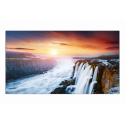 Samsung VH55C-R - 55" Diagonal Class VHR-R Series LED-backlit LCD display - digital signage - 1080p 1920 x 1080 - black