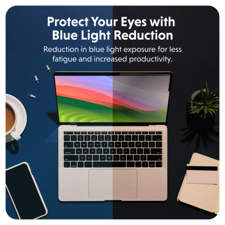 Targus Hypershield - Notebook privacy filter - removable - magnetic - 14" - for Apple MacBook Pro (14.2 in) - 5