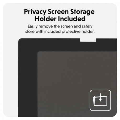 Targus Hypershield - Notebook privacy filter - removable - magnetic - 14" - for Apple MacBook Pro (14.2 in) - 8