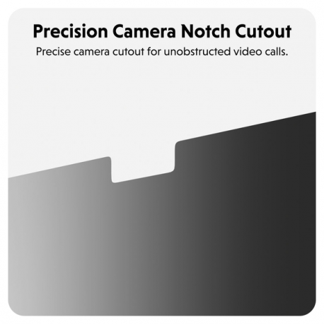 Targus Hypershield - Notebook privacy filter - removable - magnetic - 14" - for Apple MacBook Pro (14.2 in) - 10