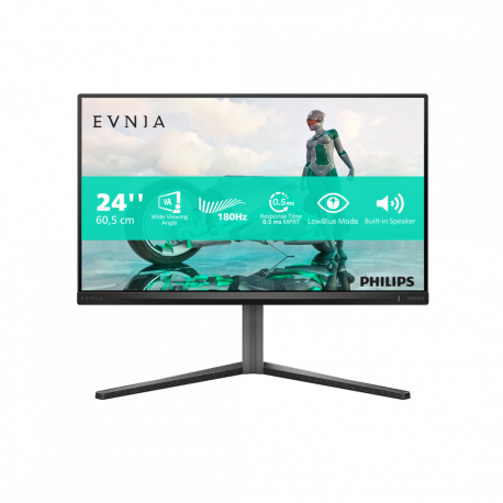 Philips 24M2N3200A/00 23.8' 16:9/1920x1080/300cd/m2/HDMI DP Audio out