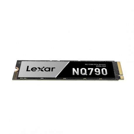 Lexar NQ790 - SSD - 1 TB - internal - M.2 2280 - PCIe 4.0 x4 (NVMe) - 3