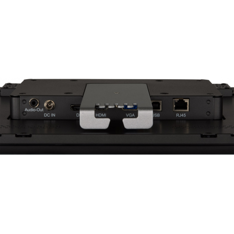 iiyama ProLite OTF2216MC-B1, 55.9 cm (22'), Projected Capacitive, 10 TP, Full HD, Ethernet, kit (USB), black