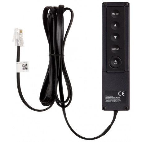 iiyama ProLite OTF2216MC-B1, 55.9 cm (22'), Projected Capacitive, 10 TP, Full HD, Ethernet, kit (USB), black