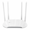 TP-Link TL-WA1801 V1 - Radio access point - 1GbE - Wi-Fi 6 - 2.4 GHz, 5 GHz