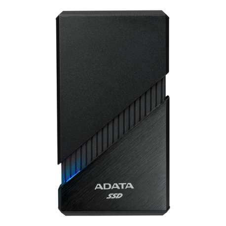 ADATA SE920 - SSD - 4 TB - external (portable) - USB4 (USB-C connector) - black - 12