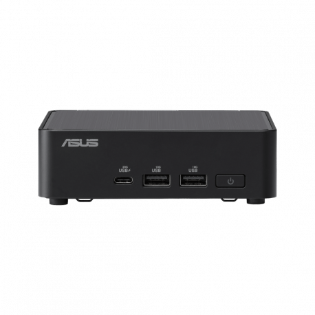 ASUS NUC 14 Pro RNUC14RVKU500002I - Barebone - mini PC - 1 x Core Ultra 5 125H / 1.2 GHz - RAM 0 GB - Intel Arc Graphics - Gigabit Ethernet, 2.5 Gigabit Ethernet, IEEE 802.11ax (Wi-Fi 6E), Bluetooth 5.3 WLAN: - 802.11a / b / g / n / ac / ax (Wi-Fi 6E), Bluetooth 5.3 - black - 0