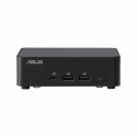 ASUS NUC 14 Pro RNUC14RVKU500002I - Barebone - mini PC - 1 x Core Ultra 5 125H / 1.2 GHz - RAM 0 GB - Intel Arc Graphics - Gigabit Ethernet, 2.5 Gigabit Ethernet, IEEE 802.11ax (Wi-Fi 6E), Bluetooth 5.3 WLAN: - 802.11a / b / g / n / ac / ax (Wi-Fi 6E), Bluetooth 5.3 - black