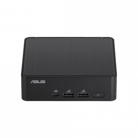 ASUS NUC 14 Pro RNUC14RVKU500002I - Barebone - mini PC - 1 x Core Ultra 5 125H / 1.2 GHz - RAM 0 GB - Intel Arc Graphics - Gigabit Ethernet, 2.5 Gigabit Ethernet, IEEE 802.11ax (Wi-Fi 6E), Bluetooth 5.3 WLAN: - 802.11a / b / g / n / ac / ax (Wi-Fi 6E), Bluetooth 5.3 - black - 6