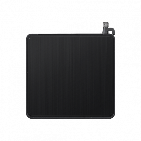 ASUS NUC 14 Pro RNUC14RVKU500002I - Barebone - mini PC - 1 x Core Ultra 5 125H / 1.2 GHz - RAM 0 GB - Intel Arc Graphics - Gigabit Ethernet, 2.5 Gigabit Ethernet, IEEE 802.11ax (Wi-Fi 6E), Bluetooth 5.3 WLAN: - 802.11a / b / g / n / ac / ax (Wi-Fi 6E), Bluetooth 5.3 - black - 12