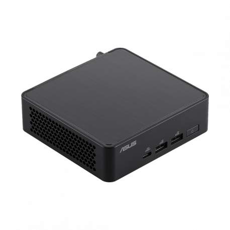 ASUS NUC 14 Pro RNUC14RVKU700002I - Barebone - mini PC - 1 x Core Ultra 7 155H / up to 4.8 GHz - RAM 0 GB - Intel Arc Graphics - Gigabit Ethernet, 2.5 Gigabit Ethernet, IEEE 802.11ax (Wi-Fi 6E), Bluetooth 5.3 WLAN: - 802.11a / b / g / n / ac / ax (Wi-Fi 6E), Bluetooth 5.3 - black - 8