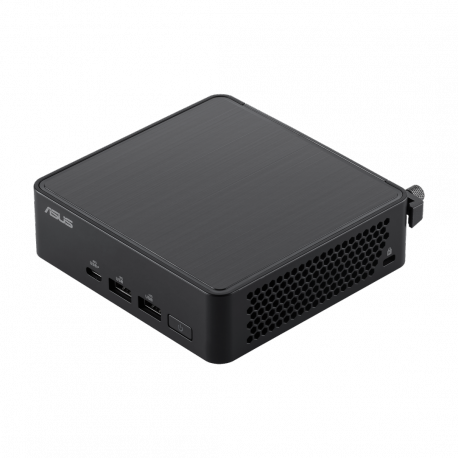 ASUS NUC 14 Pro RNUC14RVKU700002I - Barebone - mini PC - 1 x Core Ultra 7 155H / up to 4.8 GHz - RAM 0 GB - Intel Arc Graphics - Gigabit Ethernet, 2.5 Gigabit Ethernet, IEEE 802.11ax (Wi-Fi 6E), Bluetooth 5.3 WLAN: - 802.11a / b / g / n / ac / ax (Wi-Fi 6E), Bluetooth 5.3 - black - 9