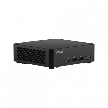 ASUS NUC 14 Pro RNUC14RVKU700002I - Barebone - mini PC - 1 x Core Ultra 7 155H / up to 4.8 GHz - RAM 0 GB - Intel Arc Graphics - Gigabit Ethernet, 2.5 Gigabit Ethernet, IEEE 802.11ax (Wi-Fi 6E), Bluetooth 5.3 WLAN: - 802.11a / b / g / n / ac / ax (Wi-Fi 6E), Bluetooth 5.3 - black - 10