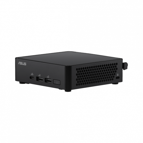 ASUS NUC 14 Pro RNUC14RVKU700002I - Barebone - mini PC - 1 x Core Ultra 7 155H / up to 4.8 GHz - RAM 0 GB - Intel Arc Graphics - Gigabit Ethernet, 2.5 Gigabit Ethernet, IEEE 802.11ax (Wi-Fi 6E), Bluetooth 5.3 WLAN: - 802.11a / b / g / n / ac / ax (Wi-Fi 6E), Bluetooth 5.3 - black - 11