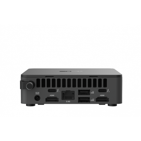 ASUS RNUC13ANKI700002I Barebone Intel Core i7-1360P Kit L6 EU cord