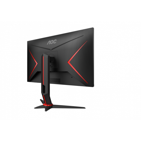 AOC Gaming 27G2ZN3 / BK - LED monitor - gaming - 27" - 1920 x 1080 Full HD (1080p) @ 280 Hz - VA - 300 cd / m² - 4000:1 - HDR10 - 0.5 ms - 2xHDMI, DisplayPort - black, red - 8
