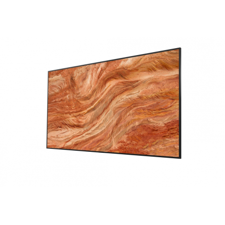 Sony Bravia Professional Displays FW-98BZ30L - 98" Diagonal Class BZ30L Series LED-backlit LCD display - digital signage - Android TV - 4K UHD (2160p) 3840 x 2160 - HDR - Direct LED - 1