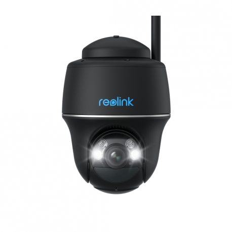 Reolink Argus Series B430 Smart 5MP Pan & Tilt Wire-Free Camera, White | Reolink
