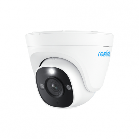 Reolink P334 Smart 4K Ultra HD PoE Security IP Camera with Person/Vehicle Detection, IP66 Waterproof, White | Reolink - 0