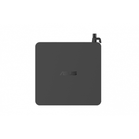 ASUS NUC 13 PRO RNUC13ANKI500002I - Barebone - mini PC - 1 x Core i5 1340P  /  1.9 GHz - RAM 0 GB - Intel Iris Xe Graphics - Gigabit Ethernet, 2.5 Gigabit Ethernet, Bluetooth 5.2, IEEE 802.11ax (Wi-Fi 6E) WLAN: - Bluetooth 5.2, 802.11a / b / g / n / ac / ax (Wi-Fi 6E) - black - 8