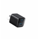 Anker 323 - Power adapter - 33 Watt - PD - 2 output connectors (USB Type A, 24 pin USB-C) - black