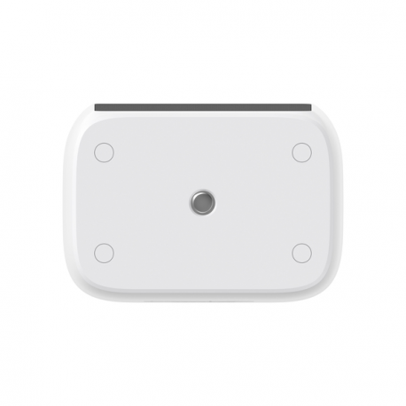 Eufy SoloCam E220 - Network surveillance camera - outdoor - weather resistant - colour (Day&Night) - 2K - audio - Wi-Fi - 2.4GHz radio (pack of 2) - 6