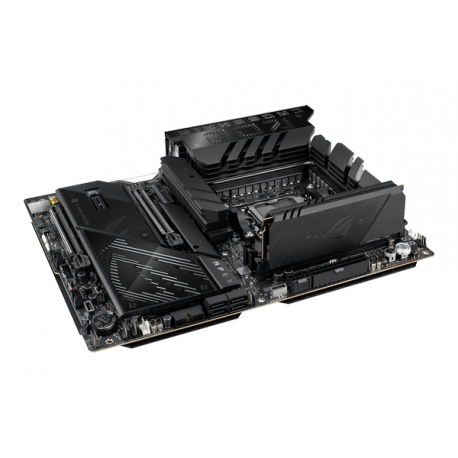 ASUS ROG CROSSHAIR X870E APEX - Motherboard - ATX - Socket AM5 - AMD X870E Chipset - USB4, USB-C 3.2 Gen2, USB 3.2 Gen 2, USB 3.2 Gen 1, USB-C 3.2 Gen 2x2 - Wi-Fi 7, Bluetooth, 5 Gigabit Ethernet - onboard graphics (CPU required) - HD Audio (8-channel) - 14