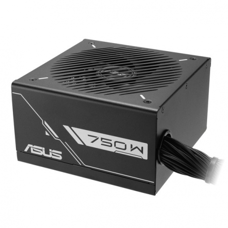 ASUS PRIME - Power supply (internal) - ATX12V - 80 PLUS Bronze - AC 100-240 V - 750 Watt - active PFC - black - 2