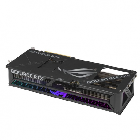 ASUS - OC Edition - graphics card - GeForce RTX 5070 Ti - 16 GB GDDR7 - PCI Express 5.0 - 2 x HDMI, 3 x DisplayPort - 1