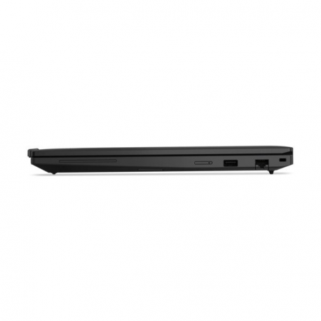 Lenovo ThinkPad P16s Gen 4 21QR - 180-degree hinge design - AMD Ryzen AI 7 PRO - 350 / up to 5 GHz - AMD PRO - Win 11 Pro - Radeon 860M - 32 GB RAM - 1 TB SSD TCG Opal Encryption 2, NVMe, Performance - 16" IPS 1920 x 1200 - Gigabit Ethernet - Wi-Fi 7, Bluetooth - black - kbd: Nordic (Danish/Finnish/Norwegian/Swedish) - with 3 Years Lenovo Premier Support, CO2 Offset 0.5 ton (2nd Gen) - 10
