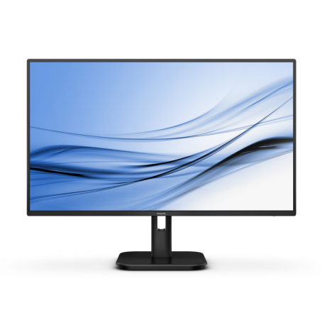 Philips 24E1N1100A - 1000 Series - LED monitor - 24" (23.8" viewable) - 1920 x 1080 Full HD (1080p) @ 100 Hz - IPS - 250 cd / m² - 1300:1 - 1 ms - HDMI, VGA - speakers - black - 3