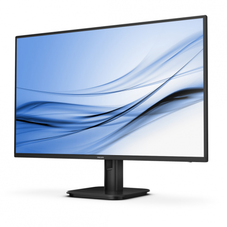 Philips 27E1N1100A - 1000 Series - LED monitor - 27" - 1920 x 1080 Full HD (1080p) @ 100 Hz - IPS - 250 cd / m² - 1300:1 - 1 ms - HDMI, VGA - speakers - black - 14