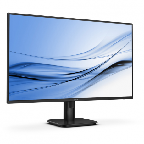Philips 27E1N1100A - 1000 Series - LED monitor - 27" - 1920 x 1080 Full HD (1080p) @ 100 Hz - IPS - 250 cd / m² - 1300:1 - 1 ms - HDMI, VGA - speakers - black - 15