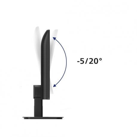 Philips 27E1N1100A - 1000 Series - LED monitor - 27" - 1920 x 1080 Full HD (1080p) @ 100 Hz - IPS - 250 cd / m² - 1300:1 - 1 ms - HDMI, VGA - speakers - black - 19