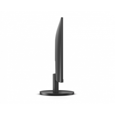 AOC Basic-line 24B3HA2 - LED monitor - 24" (23.8" viewable) - 1920 x 1080 Full HD (1080p) @ 100 Hz - IPS - 250 cd / m² - 1 ms - HDMI, VGA - speakers - black - 4