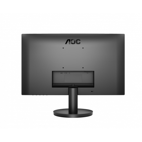 AOC Basic-line 24B3HA2 - LED monitor - 24" (23.8" viewable) - 1920 x 1080 Full HD (1080p) @ 100 Hz - IPS - 250 cd / m² - 1 ms - HDMI, VGA - speakers - black - 5