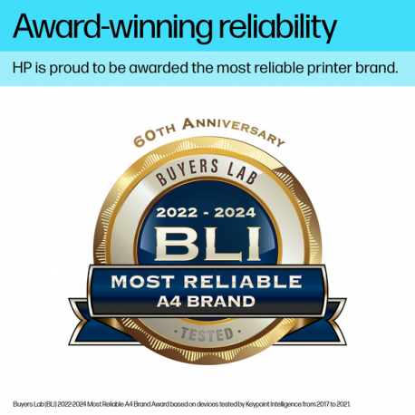 HP Color LaserJet Pro 3202dw - Printer - colour - Duplex - laser - A4 / Legal - 600 x 600 dpi - up to 25 ppm (mono)  /  up to 25 ppm (colour) - capacity: 251 sheets - USB 2.0, Gigabit LAN, Wi-Fi(ac) - 14