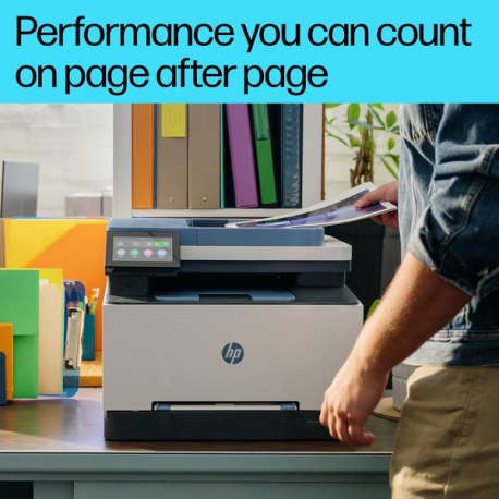 HP Color LaserJet Pro MFP 3302sdw 25ppm Printer