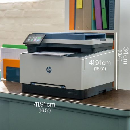 HP Color LaserJet Pro MFP 3302sdw 25ppm Printer