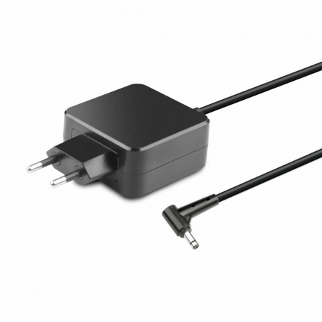 CoreParts - Power adapter - AC 110-230 V - 45 Watt - black - for Lenovo ThinkPad X1 Carbon (7th Gen) 20QE - 0