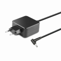 CoreParts - Power adapter - AC 110-230 V - 45 Watt - black - for Lenovo ThinkPad X1 Carbon (7th Gen) 20QE