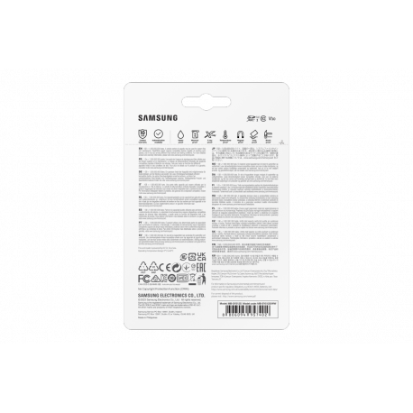 Samsung PRO Ultimate MB-SY512S - Flash memory card - 512 GB - Video Class V30  /  UHS-I U3 - SDXC UHS-I - white - 5